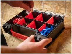 Caja para piezas pequeñas »PRO Organizer Multi«