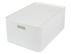 Caja prémium con tapa, 54x37x21 cm, aprox. 31 L.