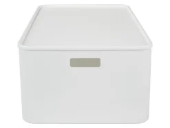 Caja prémium con tapa, 54x37x21 cm, aprox. 31 L.
