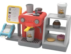 Caja registradora de juguete / Cafetería / Pizzería