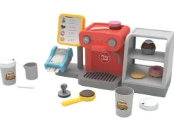 Caja registradora de juguete / Cafetería / Pizzería