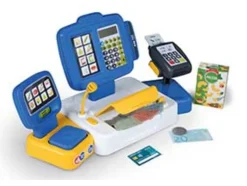 Caja registradora electrónica de supermercado XL