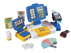 Caja registradora electrónica de supermercado XL