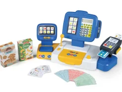 Caja registradora electrónica de supermercado XL