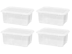 Cajas con tapa