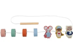 Cajas de juego y aprendizaje de madera