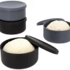 Cajas para masa de pizza, 4 unidades.