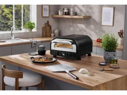 Cajas para masa de pizza, 4 unidades.