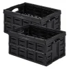 Cajas plegables, set de 2.