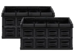 Cajas plegables, set de 2.