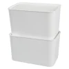 Cajas prémium con tapa, 26x17,5x15 cm / aprox. 5 L.