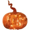 Calabaza decorativa LED
