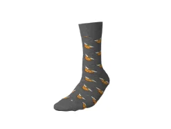 Calcetines coloridos unisex pack 2