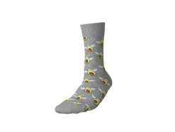 Calcetines coloridos unisex pack 2