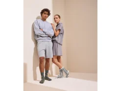 Calcetines coloridos unisex pack 2