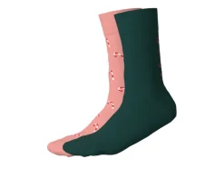 Calcetines coloridos unisex pack 2