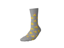 Calcetines coloridos unisex pack 2