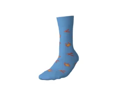 Calcetines coloridos unisex pack 2