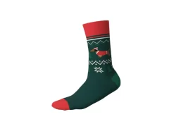 Calcetines coloridos unisex pack 2