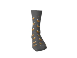 Calcetines coloridos unisex pack 2