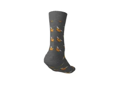 Calcetines coloridos unisex pack 2