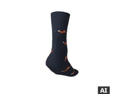 Calcetines coloridos unisex pack 2