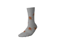 Calcetines coloridos unisex pack 2