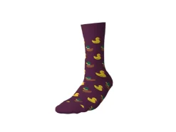 Calcetines coloridos unisex pack 2
