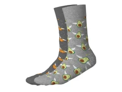 Calcetines coloridos unisex pack 2