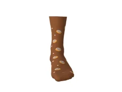 Calcetines coloridos unisex pack 2