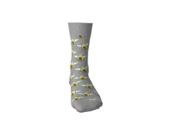 Calcetines coloridos unisex pack 2