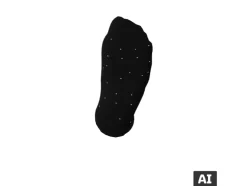 Calcetines coloridos unisex pack 2