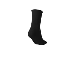 Calcetines de canalé para mujer, 7 pares