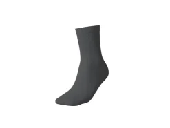 Calcetines de canalé para mujer, 7 pares