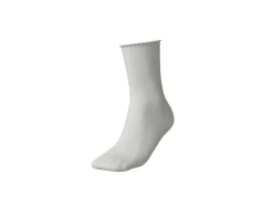 Calcetines de canalé para mujer, 7 pares