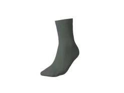 Calcetines de canalé para mujer, 7 pares