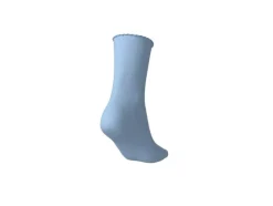 Calcetines de canalé para mujer, 7 pares