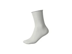 Calcetines de canalé para mujer, 7 pares