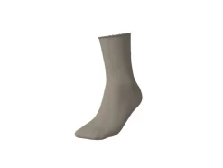Calcetines de canalé para mujer, 7 pares