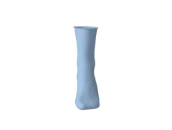 Calcetines de canalé para mujer, 7 pares