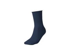 Calcetines de canalé para mujer, 7 pares