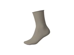 Calcetines de canalé para mujer, 7 pares