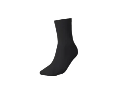 Calcetines de canalé para mujer, 7 pares