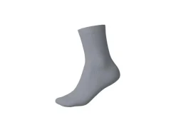 Calcetines de canalé para mujer, 7 pares