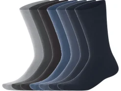 Calcetines de hombre, 7 pares.