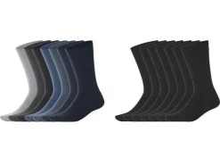 Calcetines de hombre, 7 pares.