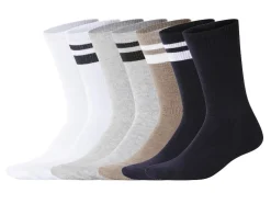 Calcetines de hombre, 7 pares.