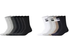 Calcetines de hombre, 7 pares.