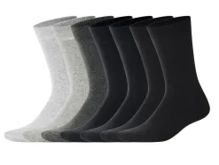 Calcetines de hombre, 7 pares.