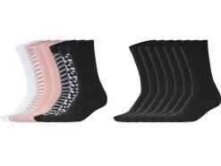 Calcetines de mujer, 7 pares.